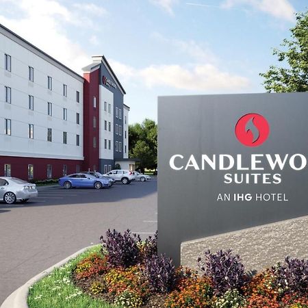 Candlewood Suites - Detroit - Auburn Hills By Ihg Exterior photo