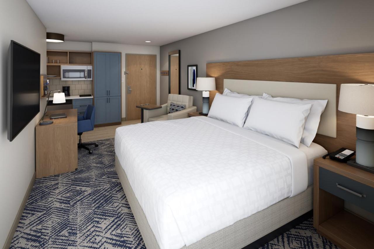 Candlewood Suites - Detroit - Auburn Hills By Ihg Exterior photo