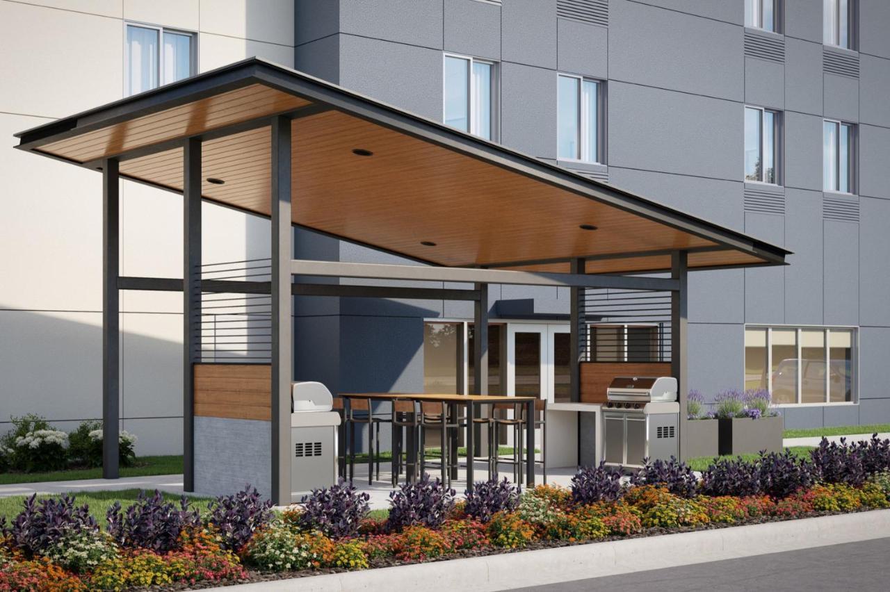 Candlewood Suites - Detroit - Auburn Hills By Ihg Exterior photo
