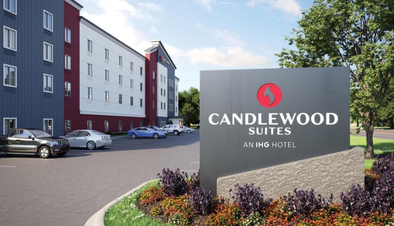 Candlewood Suites - Detroit - Auburn Hills By Ihg Exterior photo
