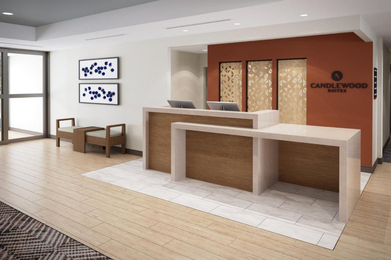Candlewood Suites - Detroit - Auburn Hills By Ihg Exterior photo