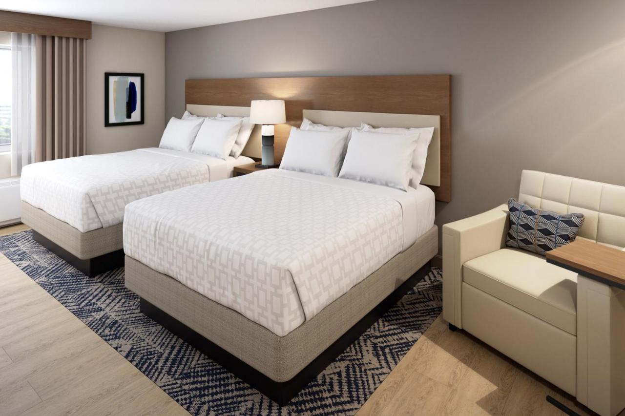 Candlewood Suites - Detroit - Auburn Hills By Ihg Exterior photo