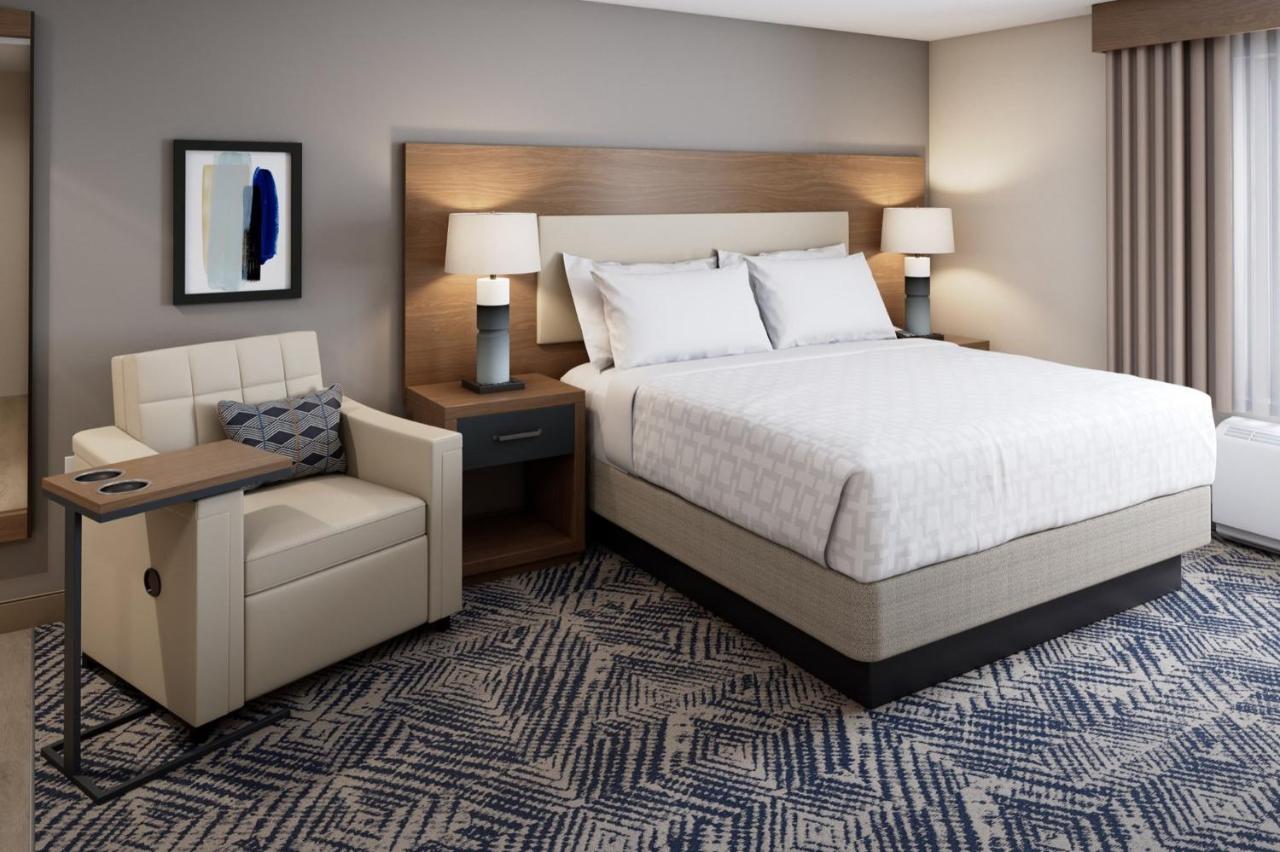 Candlewood Suites - Detroit - Auburn Hills By Ihg Exterior photo