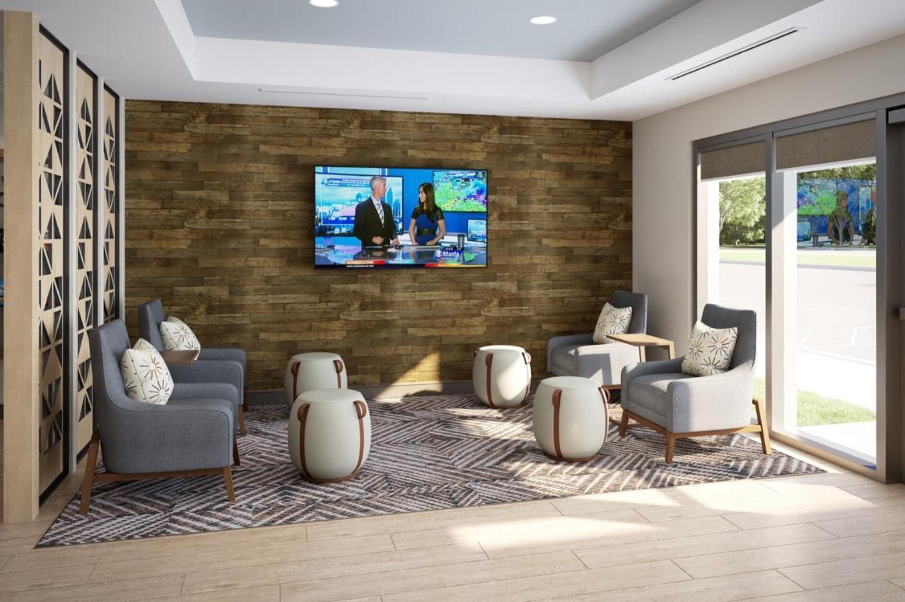 Candlewood Suites - Detroit - Auburn Hills By Ihg Exterior photo