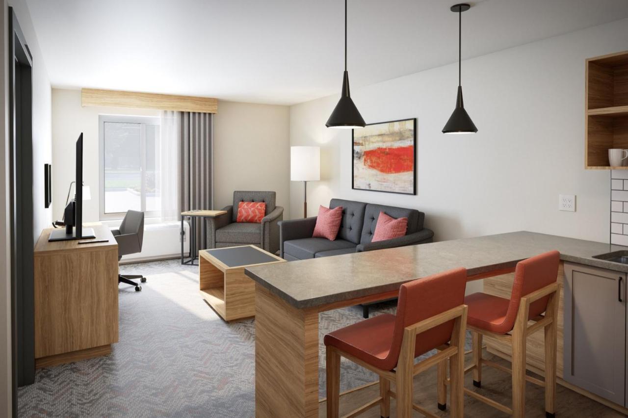 Candlewood Suites - Detroit - Auburn Hills By Ihg Exterior photo